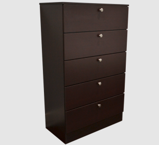 Milano Cappuccino Chest